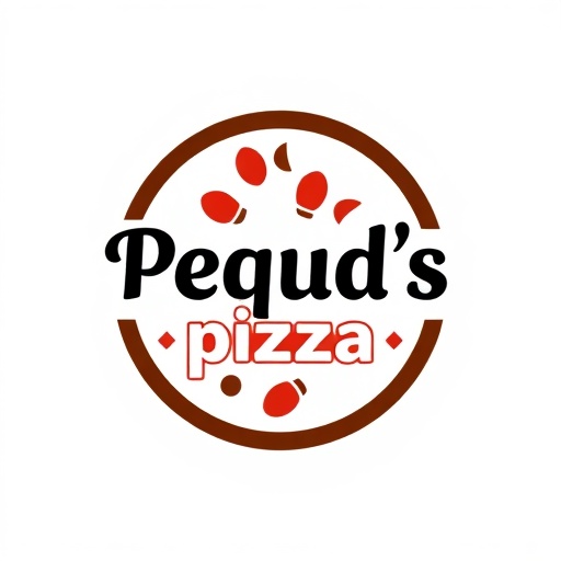 Pequod's pizza logo